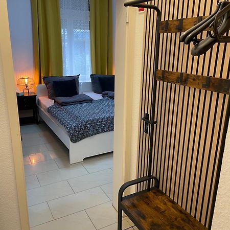 Schoenes Apartment Am Rhein - Zentral Coblenza Esterno foto